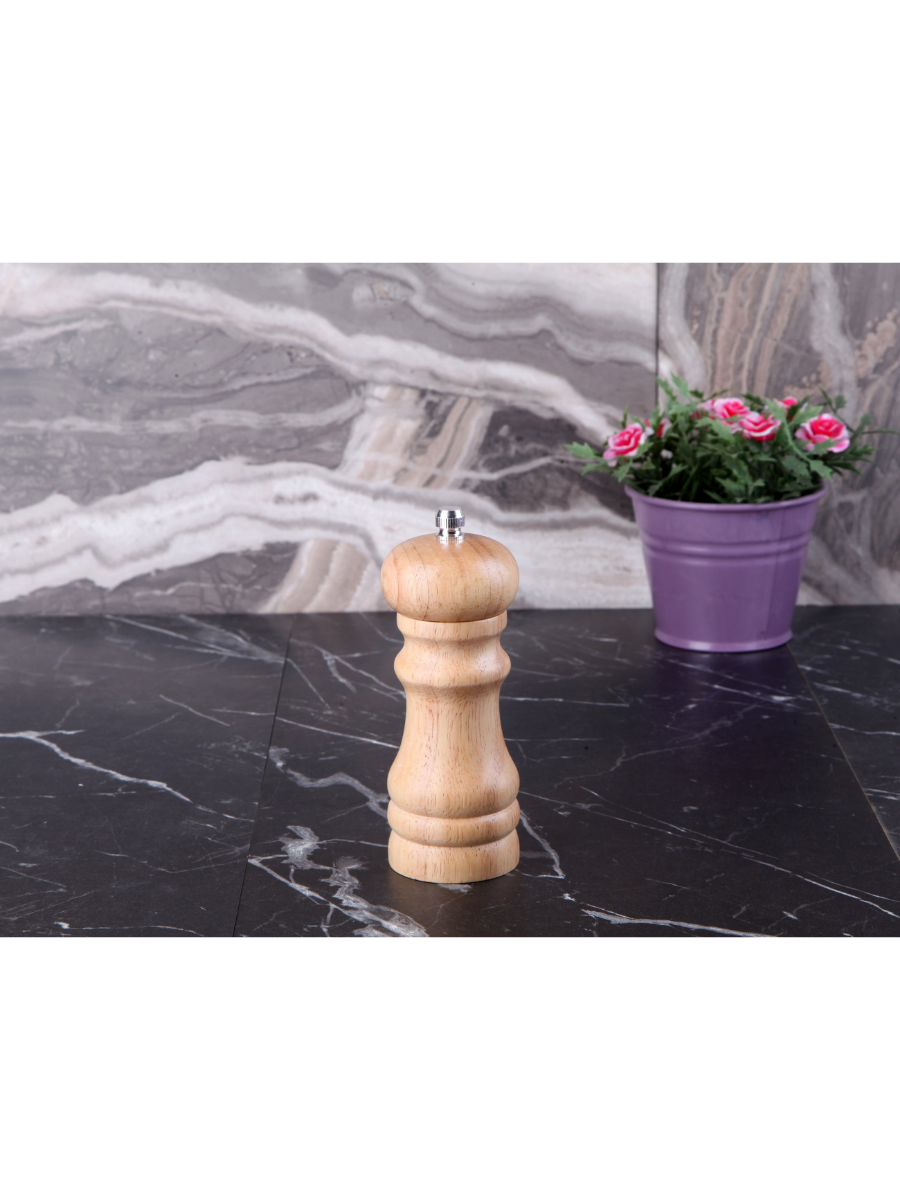 Bambu El Değirmeni 13CM resmi