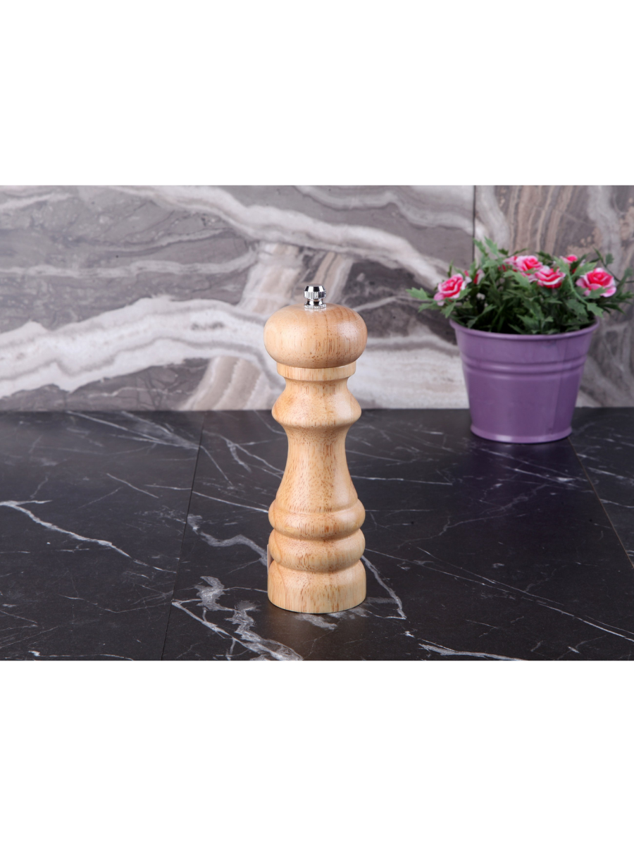 Bambu El Değirmeni 15CM resmi