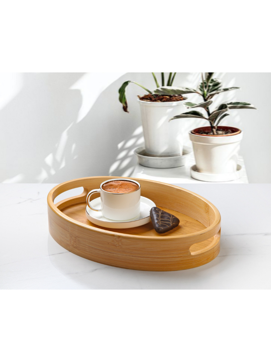 Bambu Tepsi G3653 resmi