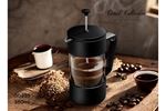 BOROSILIKAT FRENCH PRESS 350ml resmi