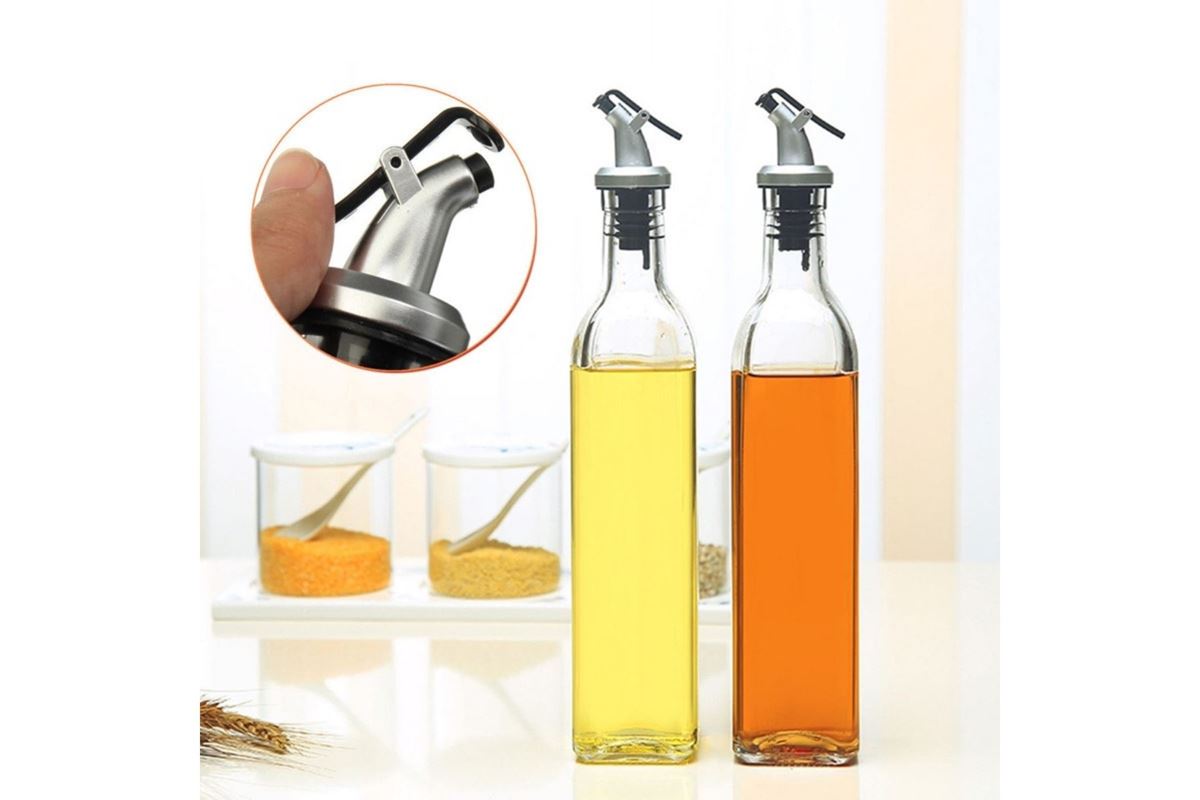 CAM YAĞLIK 500ml resmi