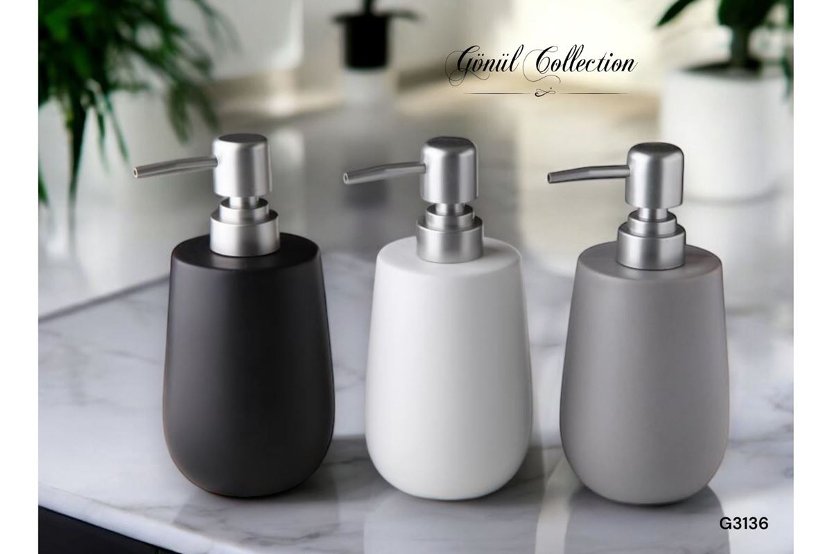 STONEWARE SIVI SABUNLUK resmi