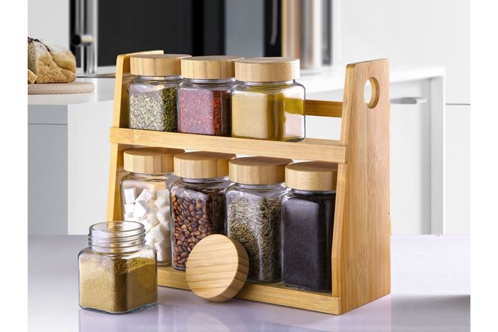 9 PARÇA CAM BAHARAT TAKIMI resmi