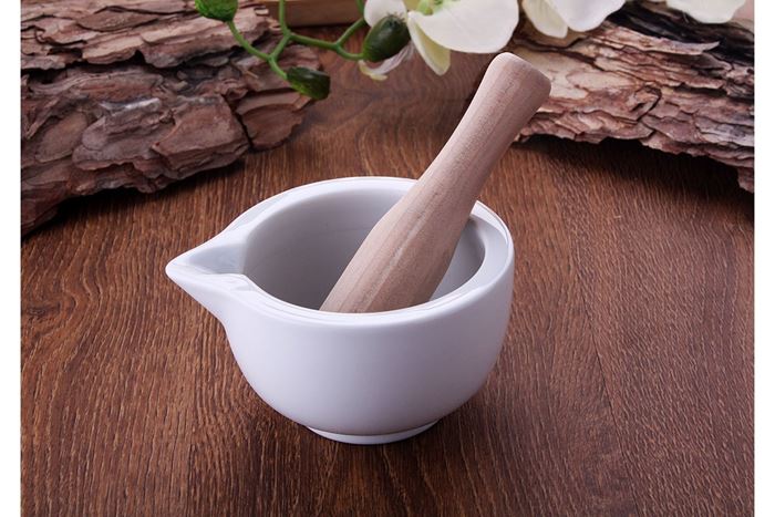 PORSELEN HAVAN 12,1X10X6,6 CM resmi