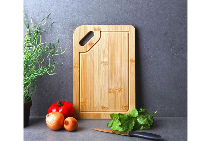 BAMBU KESME TAHTASI 30X20X1 CM resmi