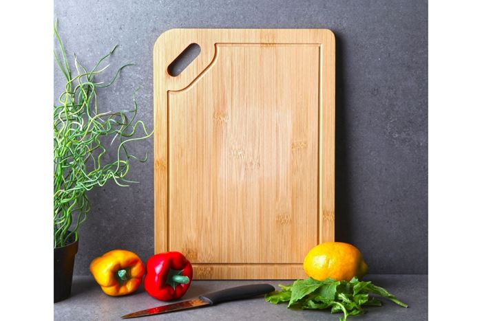 BAMBU KESME TAHTASI 36X26X1 CM resmi