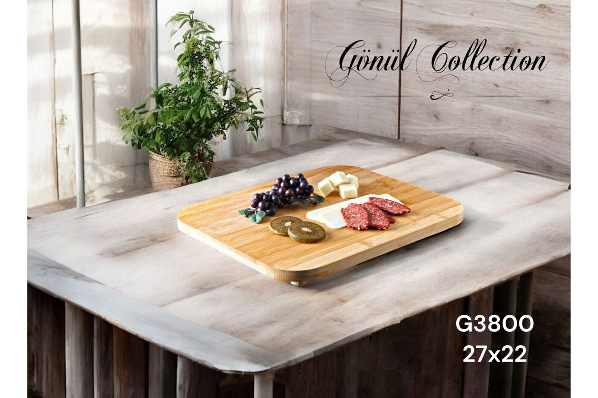BAMBU SUNUM27X22X1.5CM resmi