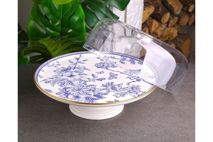 SPRING TIME AYAKLI KEK FANUSU resmi