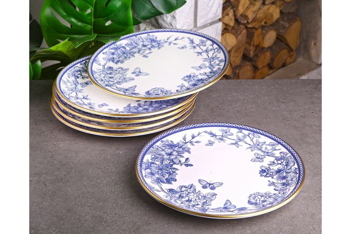 SPRING TIME 6LI SERVİS TABAĞI resmi