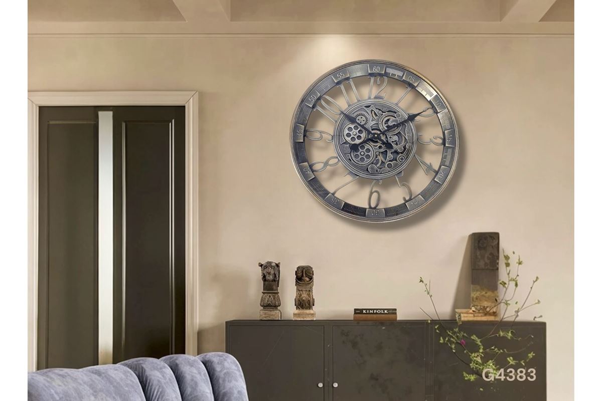 DUVAR SAATİ 55CM resmi