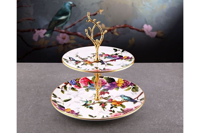 FLORE KATLI KURABİYELİK resmi