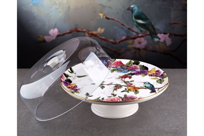 FLORE AYAKLI KEK FANUSU resmi