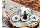 AMELIE 6LI ÇAY SETİ resmi