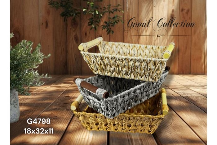 SEPET 18x32x11cm resmi