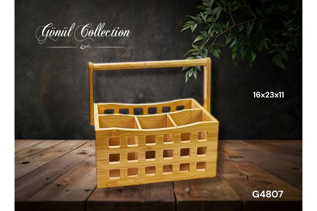 BAMBU SEPET resmi