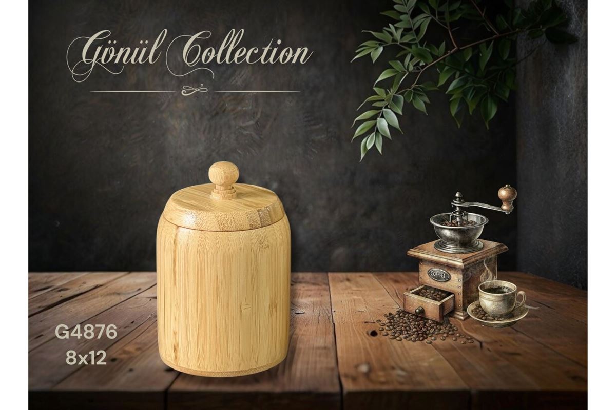 BAMBU BAHARATLIK 8X12cm resmi