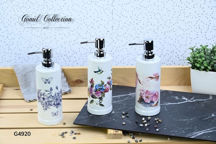 PORSELEN SIVI SABUNLUK resmi