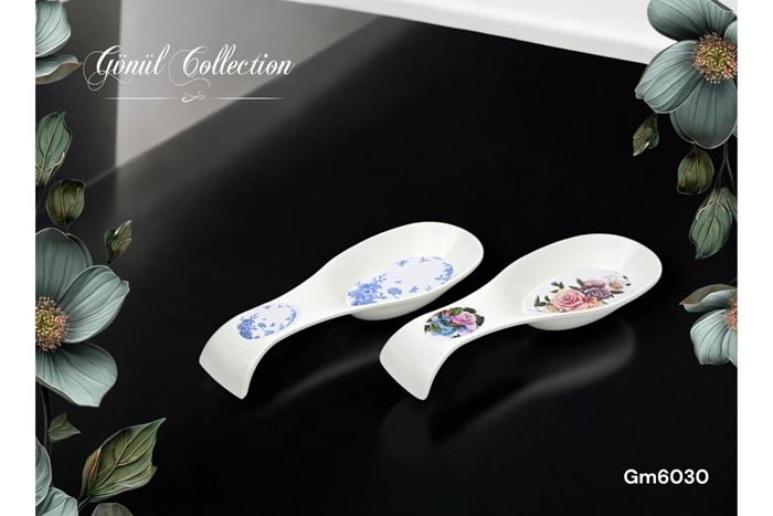 MELAMİN KİRLİ KAŞIKLIK 10X26,5 2R resmi