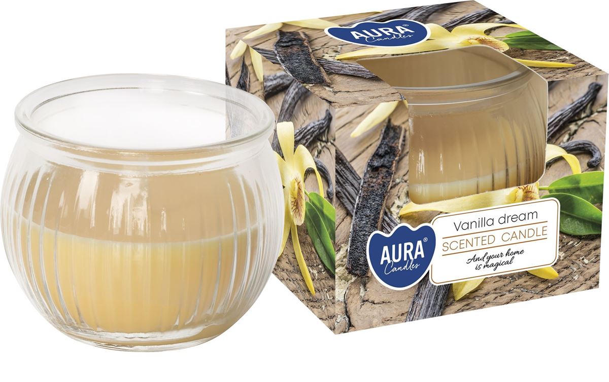 BARDAK MUM VANİLLA K:6 resmi