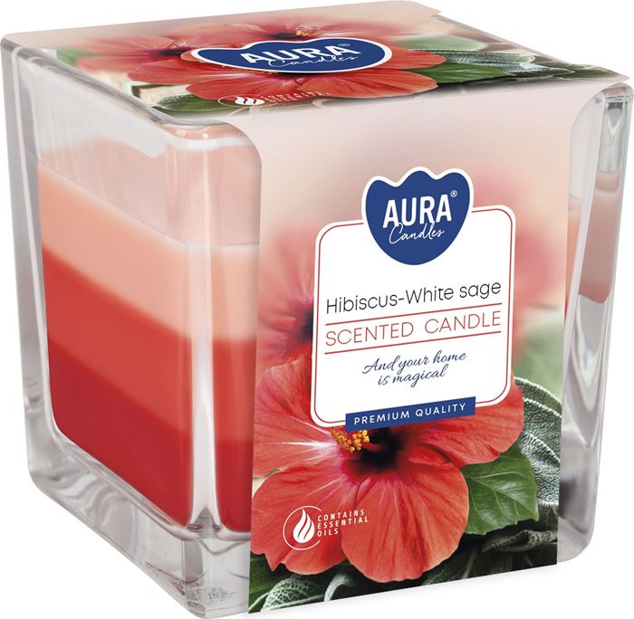 KARE CAM MUM HIBISCUS K:6 resmi