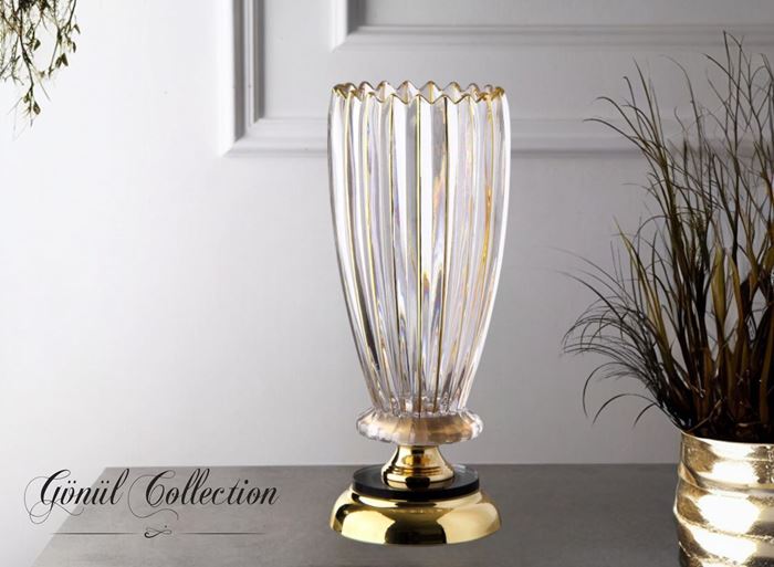 DEKORATİF CAM EŞYA resmi