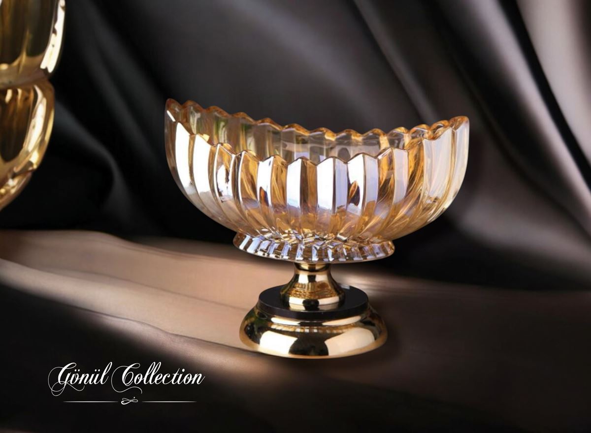 DEKORATİF CAM EŞYA resmi