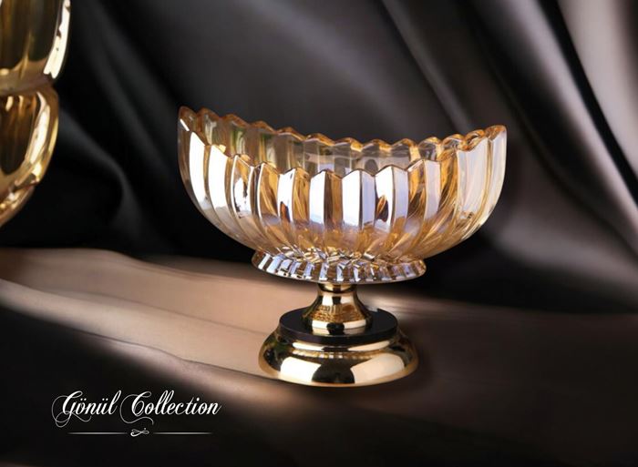 DEKORATİF CAM EŞYA resmi