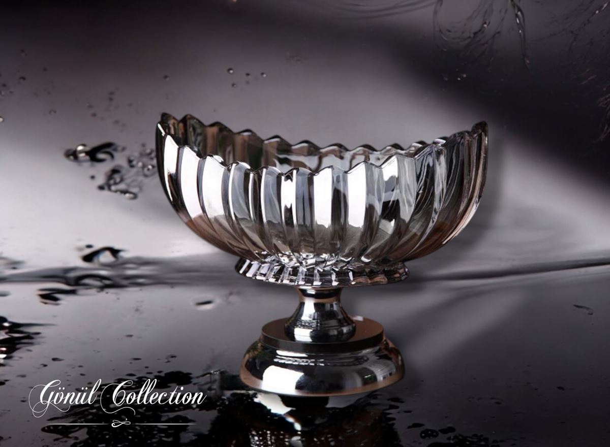 DEKORATİF CAM EŞYA resmi