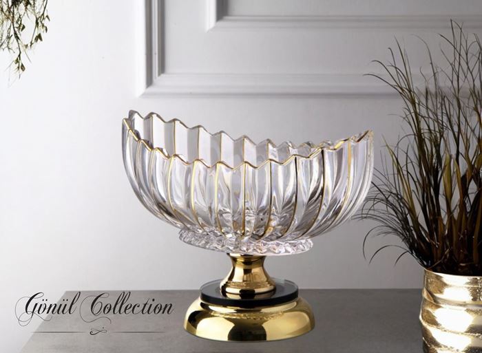 DEKORATİF CAM EŞYA resmi