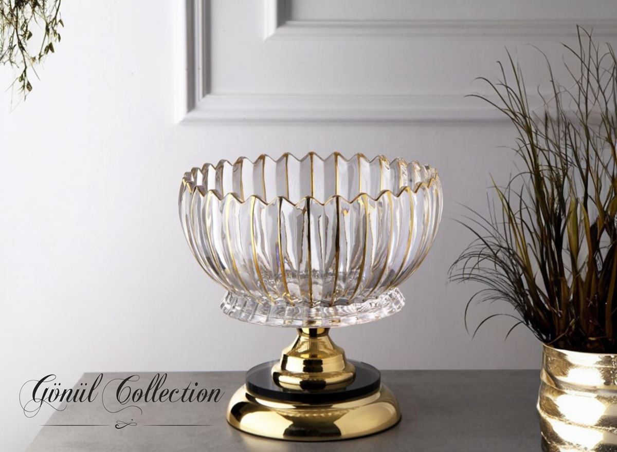 DEKORATİF CAM EŞYA resmi