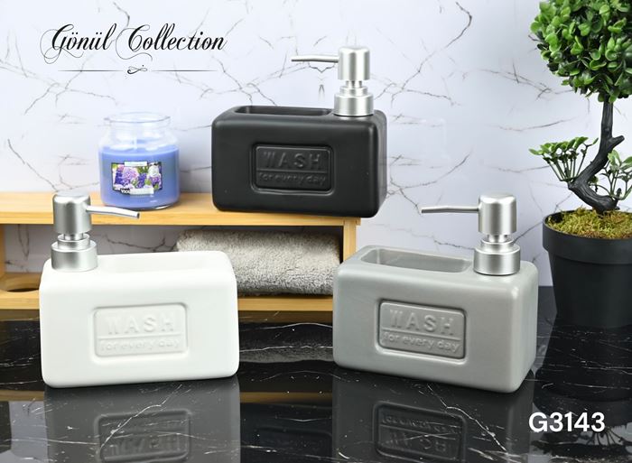 STONEWARE SIVI SABUNLUK resmi