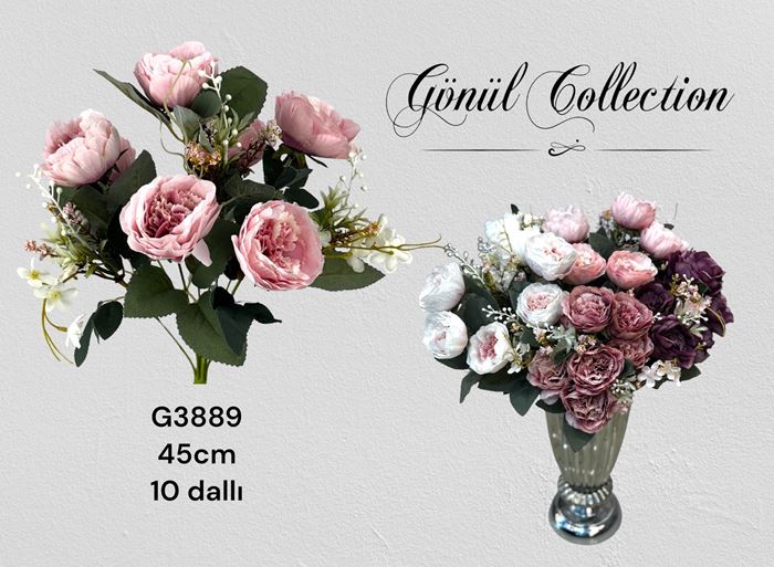 YAPAY ÇİÇEK resmi