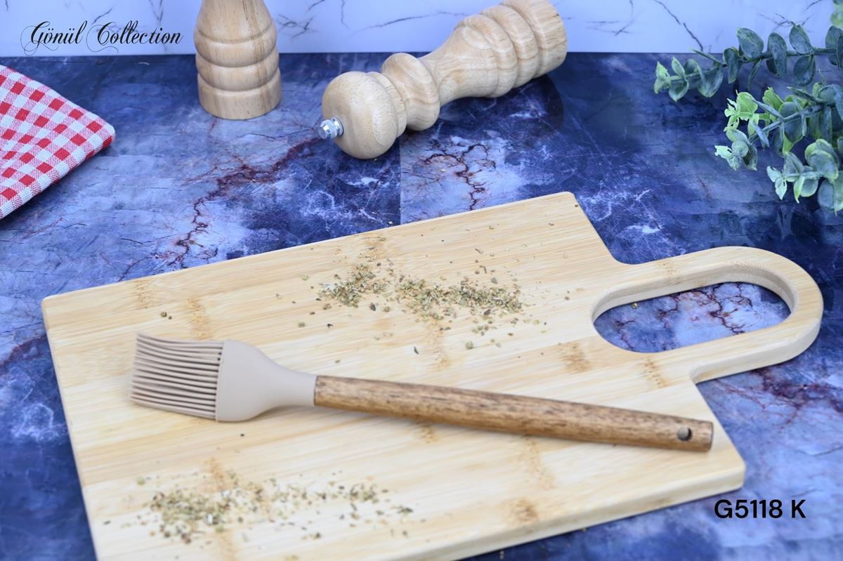 SİLİKON FIRÇA KREM resmi