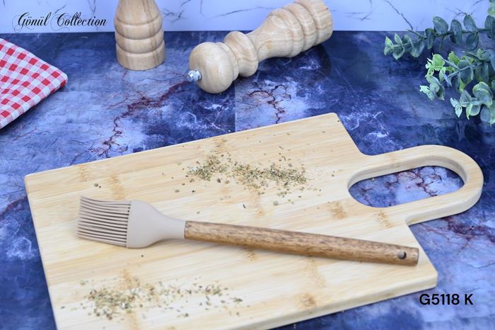 SİLİKON FIRÇA KREM resmi