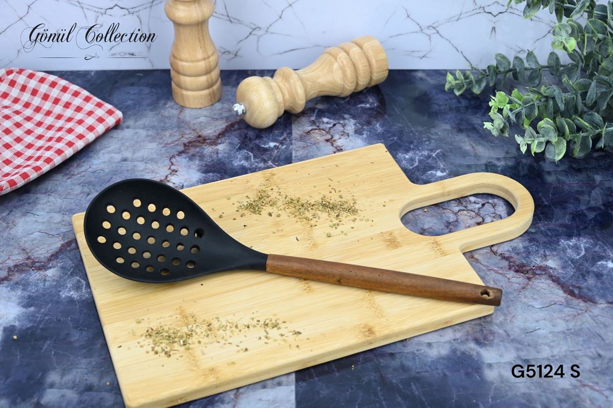 SİLİKON KEPÇE SİYAH resmi