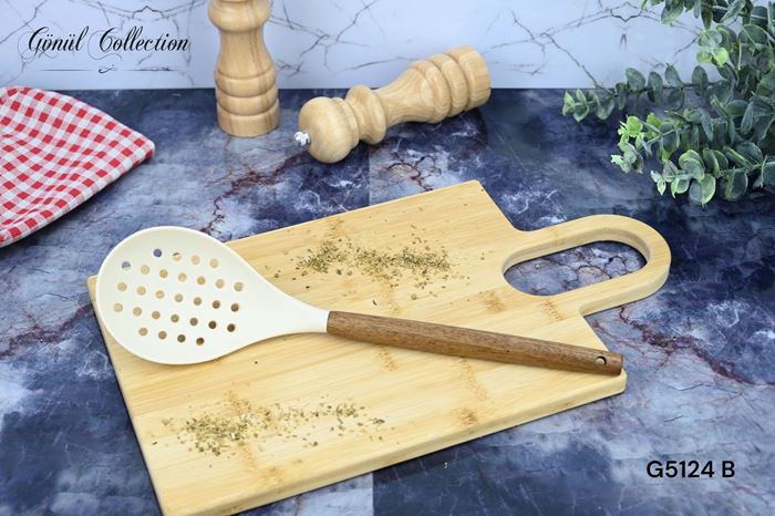 SİLİKON KEPÇE BEYAZ resmi