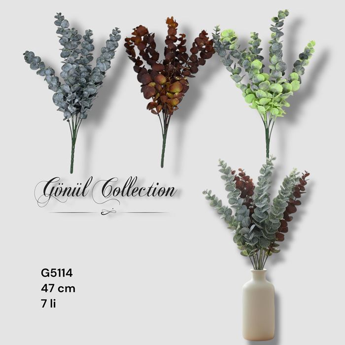 YAPAY ÇİÇEK resmi