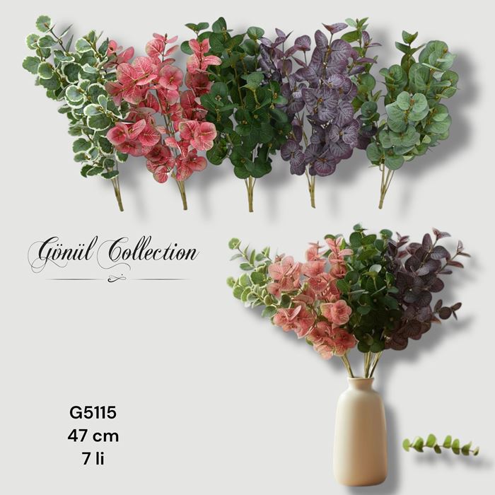 YAPAY ÇİÇEK resmi