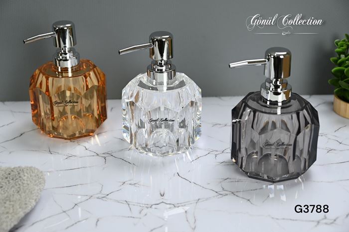 AKRILIK SIVI SABUNLUK 180ML resmi