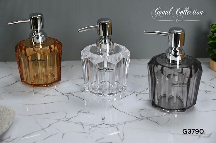 AKRILIK SIVI SABUNLUK 210ML resmi