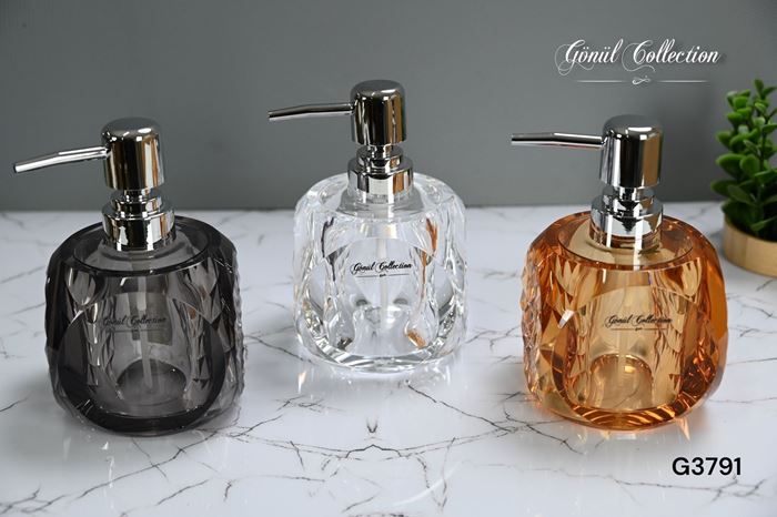 AKRILIK SIVI SABUNLUK 210ML resmi