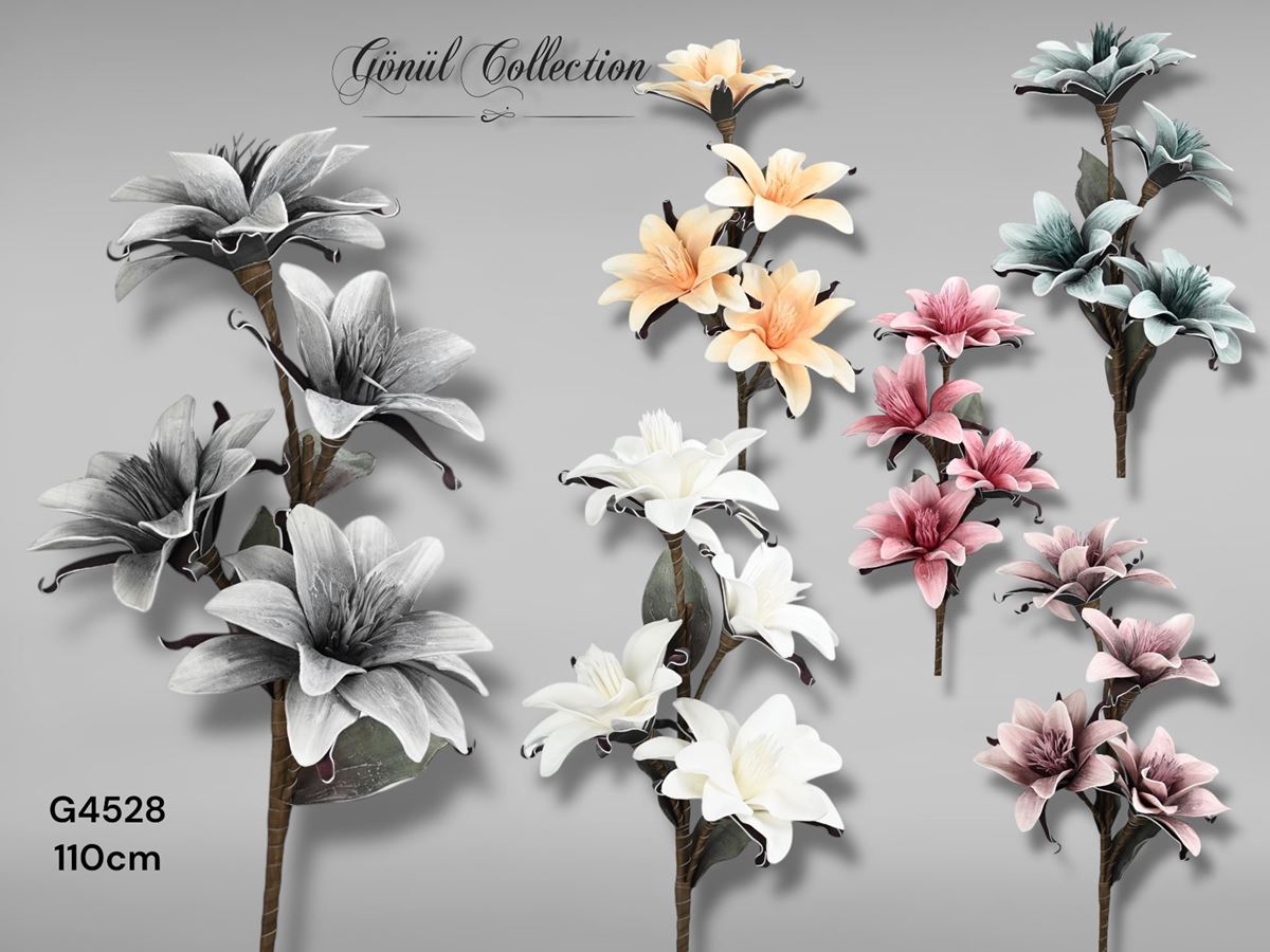 YAPAY ÇİÇEK resmi