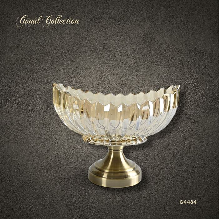 DEKORATİF CAM EŞYA resmi