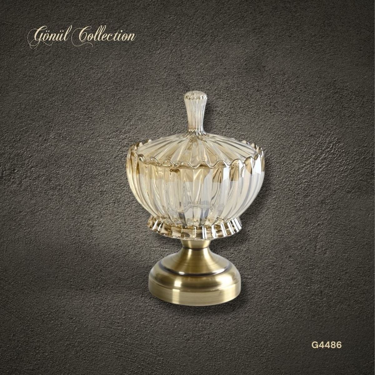 DEKORATİF CAM EŞYA resmi