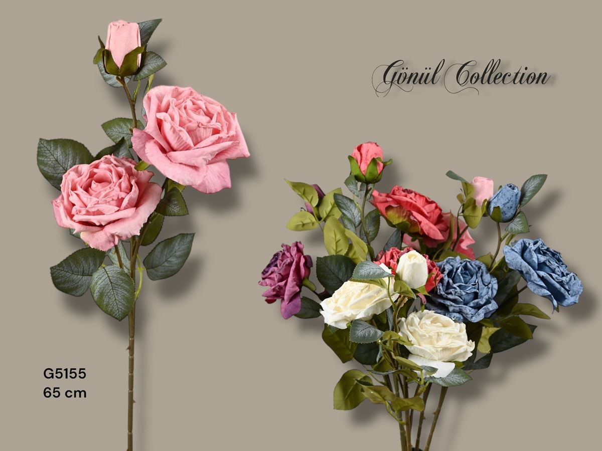 YAPAY ÇİÇEK resmi