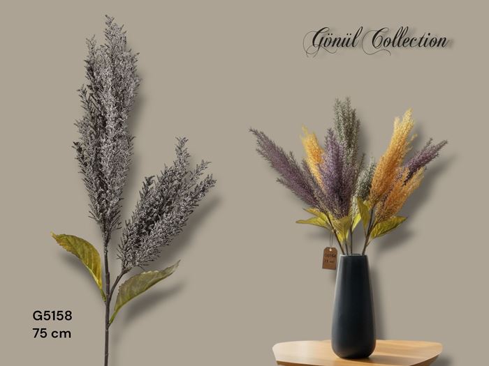 PLASTİK YAPAY ÇİÇEK resmi