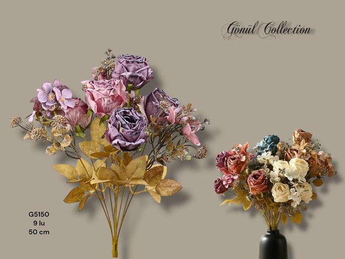 YAPAY ÇİÇEK resmi