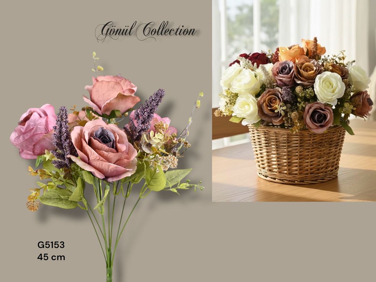 YAPAY ÇİÇEK resmi