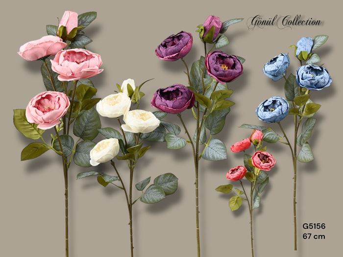 YAPAY ÇİÇEK resmi