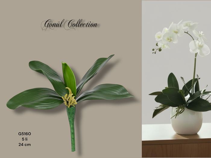 PLASTİK YAPAY ÇİÇEK resmi